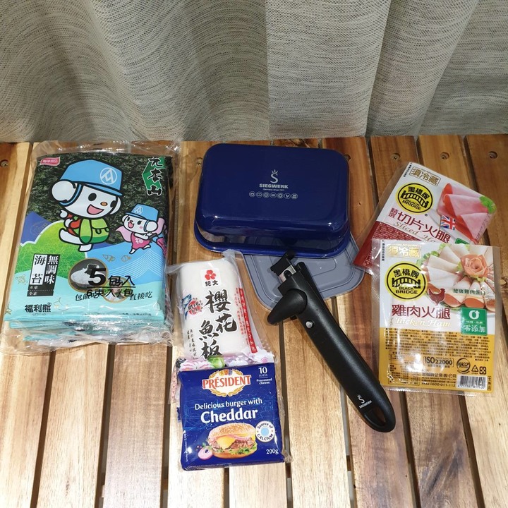 造型便當之SPY×FAMILY間諜家家酒