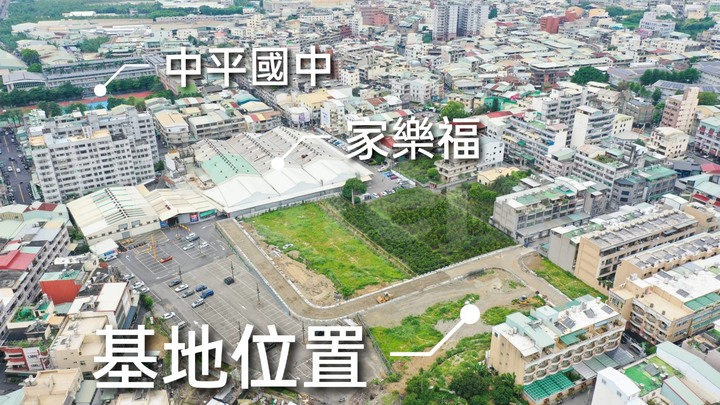 New 太平【順天 緮華】太平家樂福旁 雙面臨路 無限視野 藝文森活機能單純宅 空拍分享