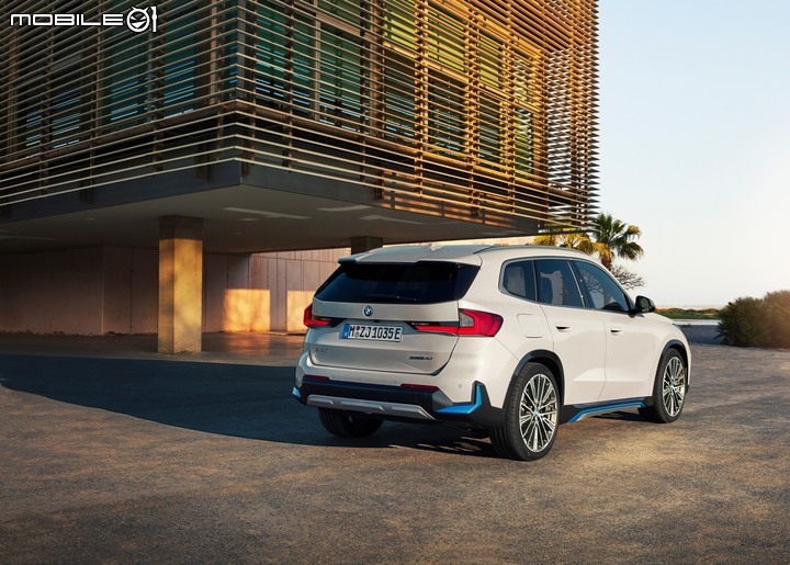 【海外新訊】BMW大改款X1、電動版本iX1一同發表，外觀內裝動力全方位升級！