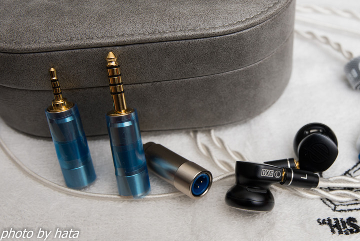 舒適平價的好耳塞BGVP DX6