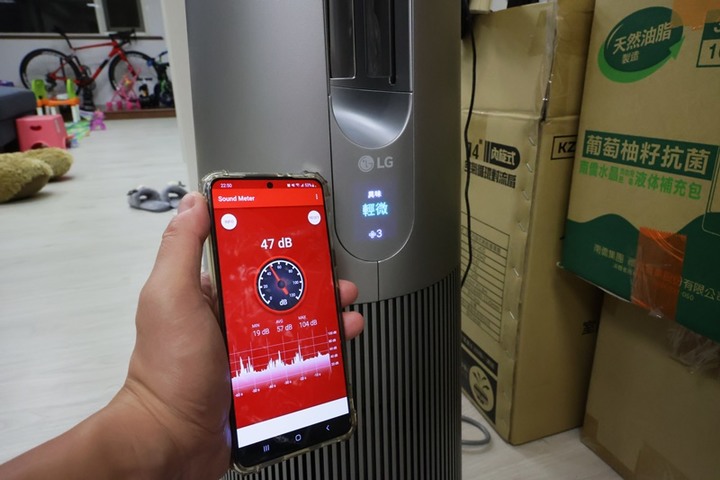 【試用】頂級工藝 淨化新體驗 LG PuriCare AeroTower 風革機