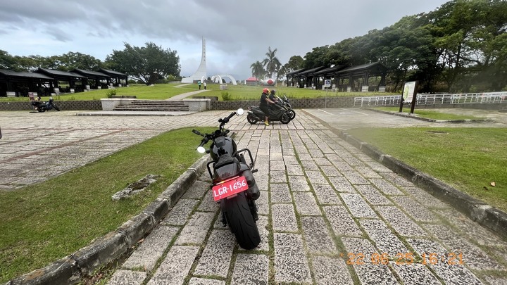 哈雷2022寶島好日騎Love Ride騎士挑戰,Sportster S 的一場耐久騎行試煉