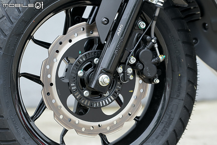 aprilia SR-GT 200 賽道試駕｜意外流暢的跨界歐風速可達