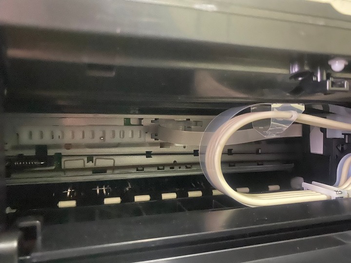 開箱印表機EPSON#L3250