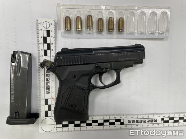 桃園屁孩遭保安大隊當街痛毆!沿路撞2騎士警方回應了