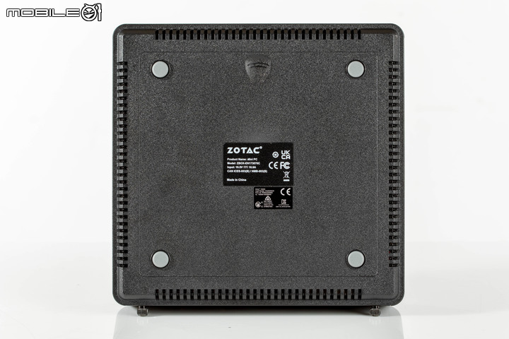 Zotac ZBOX EN173070C 主機開箱實測 以 i7 處理器搭配 RTX3070 顯卡的迷你效能鋼砲
