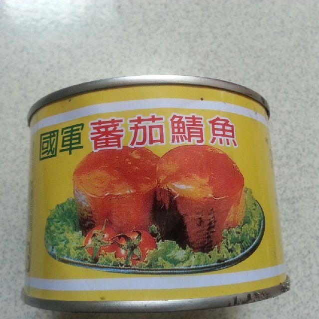 點我看大圖 國軍罐頭你們吃過多少呢?