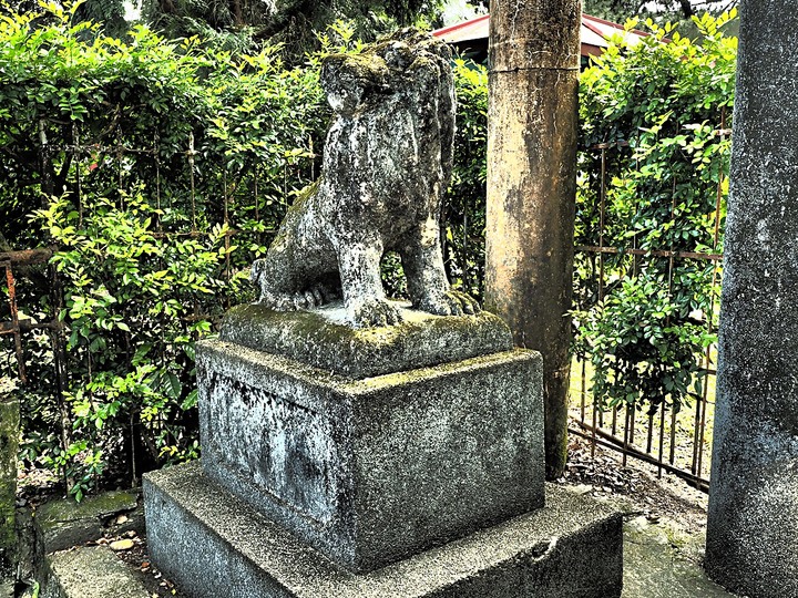 新城神社舊址｜天主堂 + 新城照相館 — 相信有一種緣份是老建築的召喚與安排，得以一次同遊