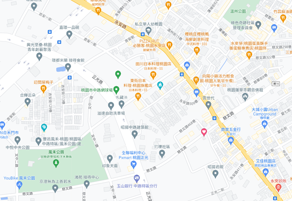 [合展悦禾] 中路建案不專業分享文