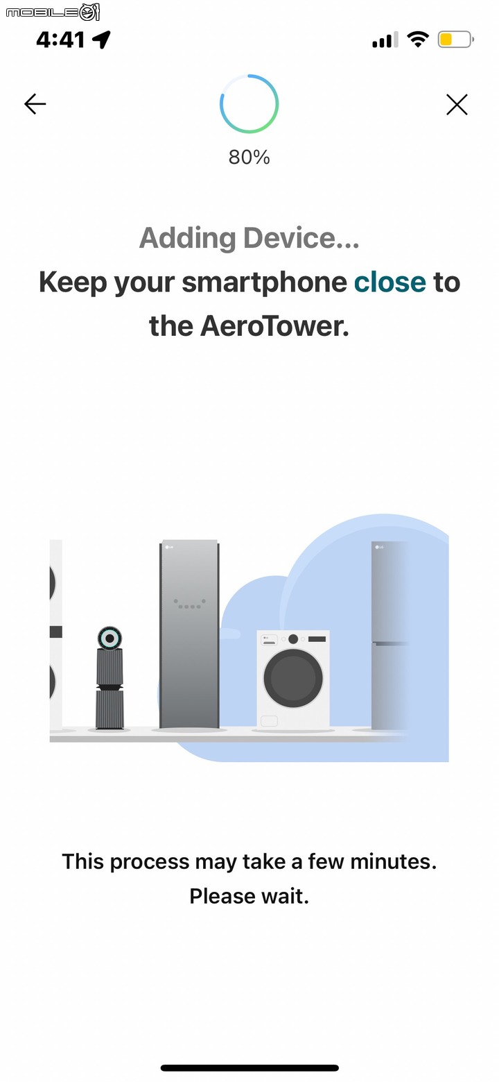 {開箱試用} LG PuriCare AeroTower 風革機, 用眼球淨化空氣