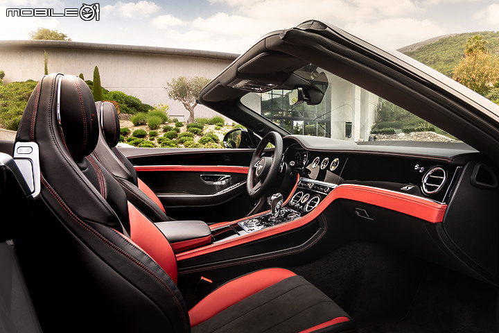 【海外情報】Bentley推出Continental GT/GT C V8 S新車型,運動化外表輔以操控能力升級!