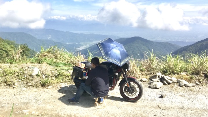 機車餐桌旅行－－慢行自然觀察 X 穿越時空歷史