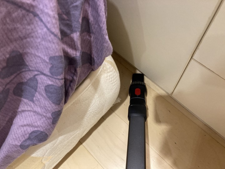 <開箱> EUFY H30 無線手持吸塵器 使用心得