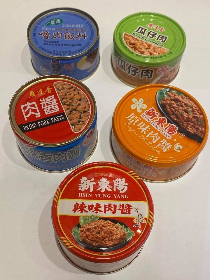 台灣肉醬罐頭, 健康嗎?