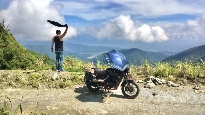 機車餐桌旅行－－慢行自然觀察 X 穿越時空歷史
