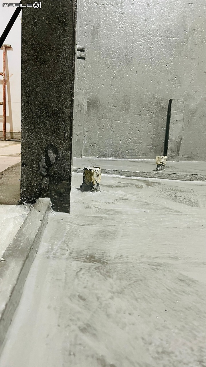 老宅裝修日誌……廢墟裝修進行中 Part IV 複雜的泥作工程