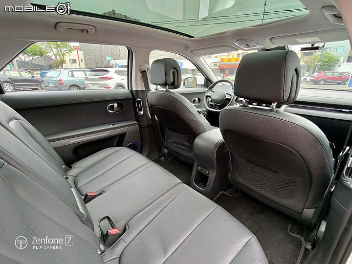純粹分享 / HYUNDAI Ioniq 5 試駕 / 影像記錄 (純影像)