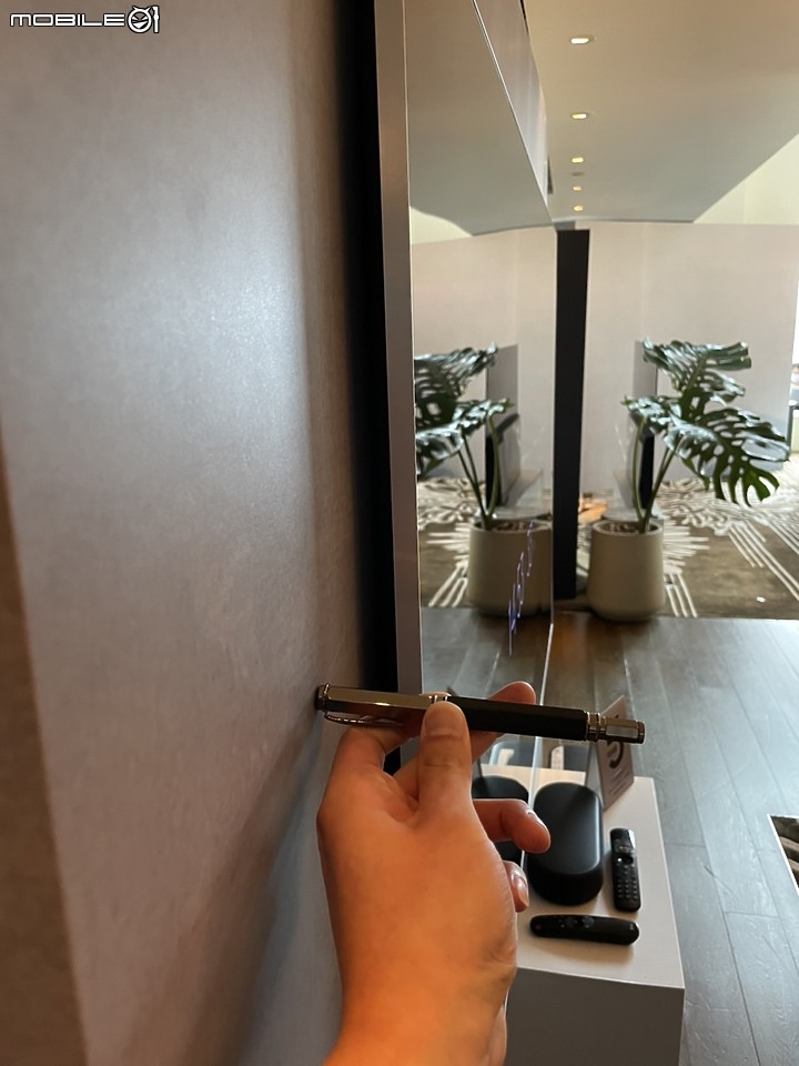 點我看大圖 【新品上市】LG OLED TV & Mobile01 獨家網友新品超豐富饗宴體驗會