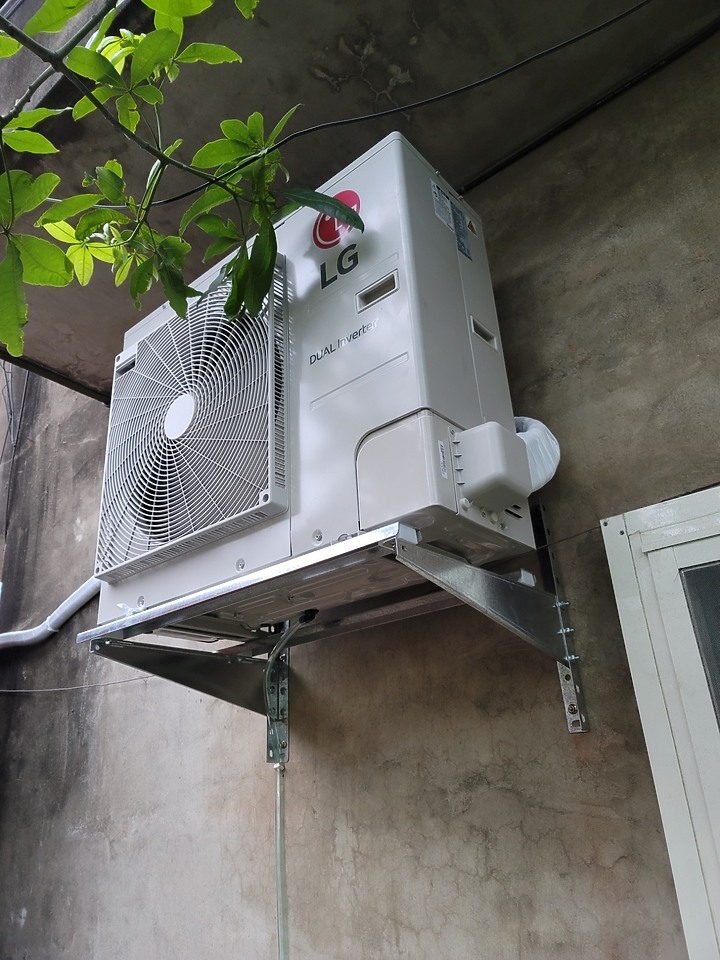LG LSU63DHPM變頻冷暖空調 二周心得分享
