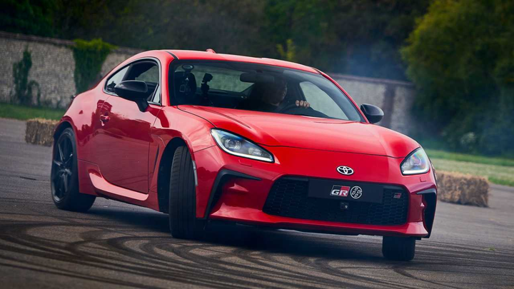 熱血豐田GR家族你最愛誰？Supra, 86, Yaris, Corolla, Celica, MR2大滿貫出擊！