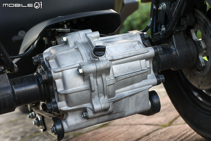 Aeonmotor Ai-2 Gather+ 特仕版試駕｜為了物流外送而生