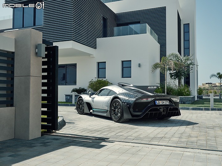 【海外新訊】Mercedes-AMG ONE 正式亮相,最大綜效輸出 1063hp 的公路 F1 賽車!