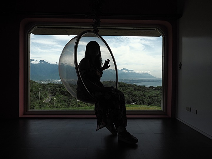 壽豐 花蓮最美祕境 景觀玻璃屋 — 花蓮觀景最佳地點，360°度私人景觀臺，俯看花蓮市區，遠眺慕谷慕魚與七星潭月牙灣美景