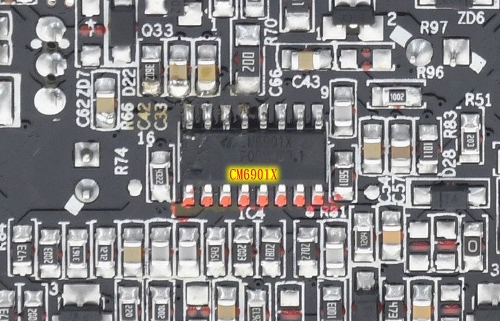AORUS AP750GM 750W金牌全模組化電源開箱