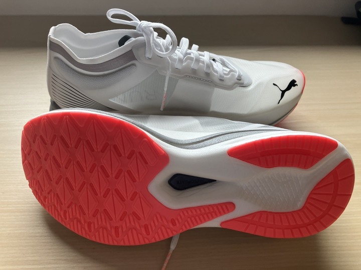 PUMA DEVIATE NITRO ELITE｜體驗加「氮」不加價的「輕」風暴