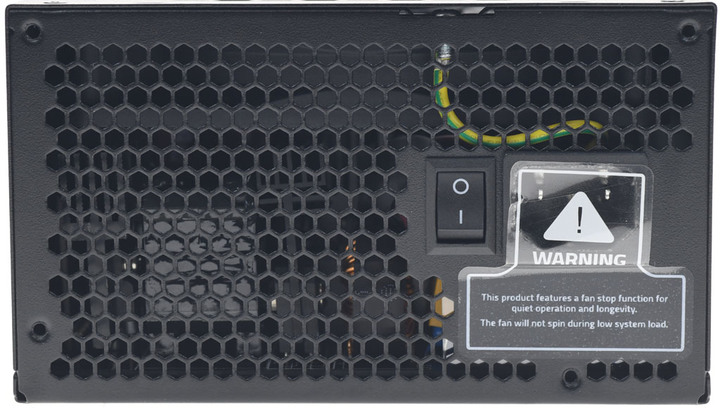 AORUS AP750GM 750W金牌全模組化電源開箱