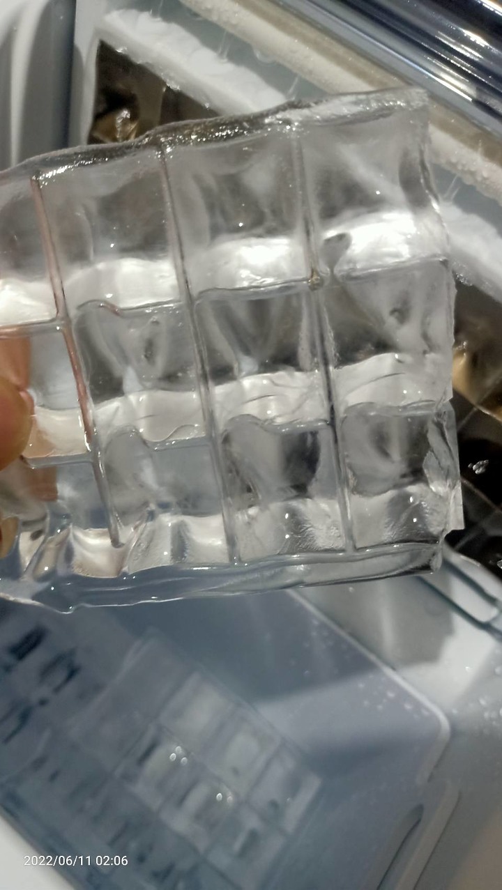 康馳家用桌上型製冰機使用開箱