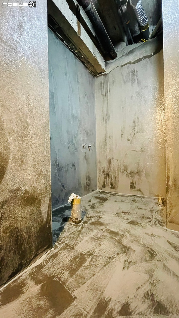 老宅裝修日誌……廢墟裝修進行中 Part IV 複雜的泥作工程