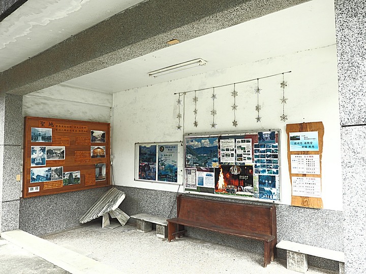 新城神社舊址|天主堂 + 新城照相館 — 相信有一種緣份是老建築的召喚與安排,得以一次同遊