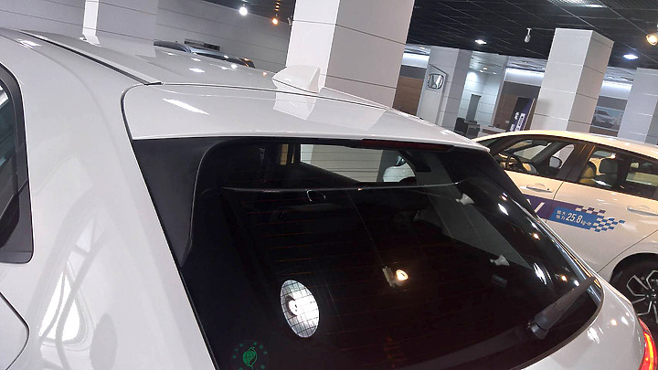 點我看大圖 HRV 工業設計賞車(補照片+修文 - 完整版)
