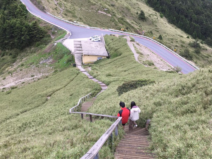 高山生日趴-合歡尖山之旅