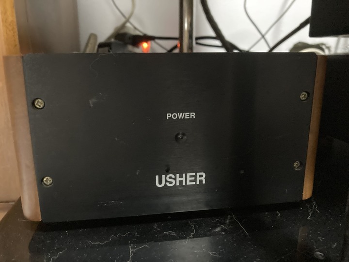 想請教各位專業音響大大，這組USHER 能賣到多少？？