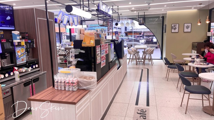 全家便利商店（天台店）