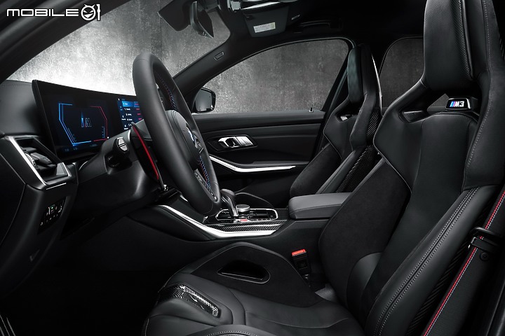 【海外新訊】叫陣RS 4 Avant/C 63 Estate！BMW M3 Touring正式登場！