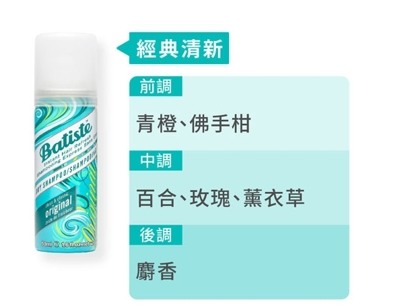 愛用乾洗髮分享～分享用過幾款乾洗髮!