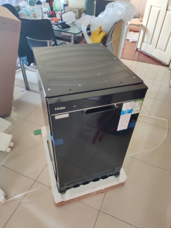淘寶Haier/海爾10套洗碗機EYW101286BKTU1
