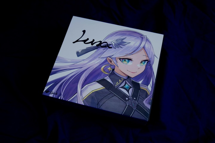 【Episk】Luna 耳機開箱