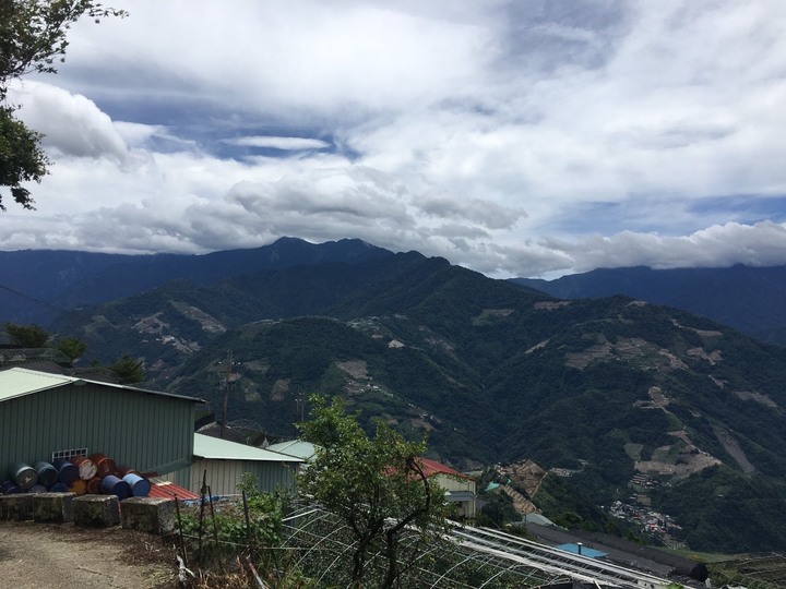 高山生日趴-合歡尖山之旅