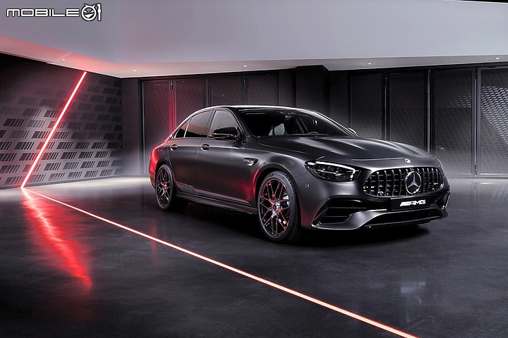 【海外新訊】末代V8動力、限量999部,Mercedes-AMG推出「E 63 S 4MATIC+ Final Edition」!
