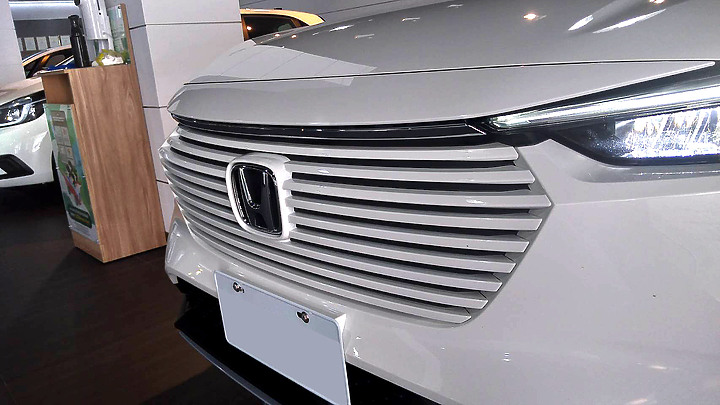 點我看大圖 HRV 工業設計賞車(補照片+修文 - 完整版)