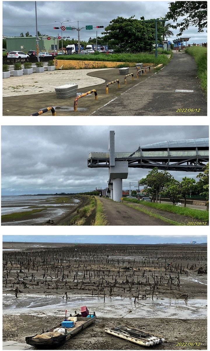 再訪 新竹17公里海岸線