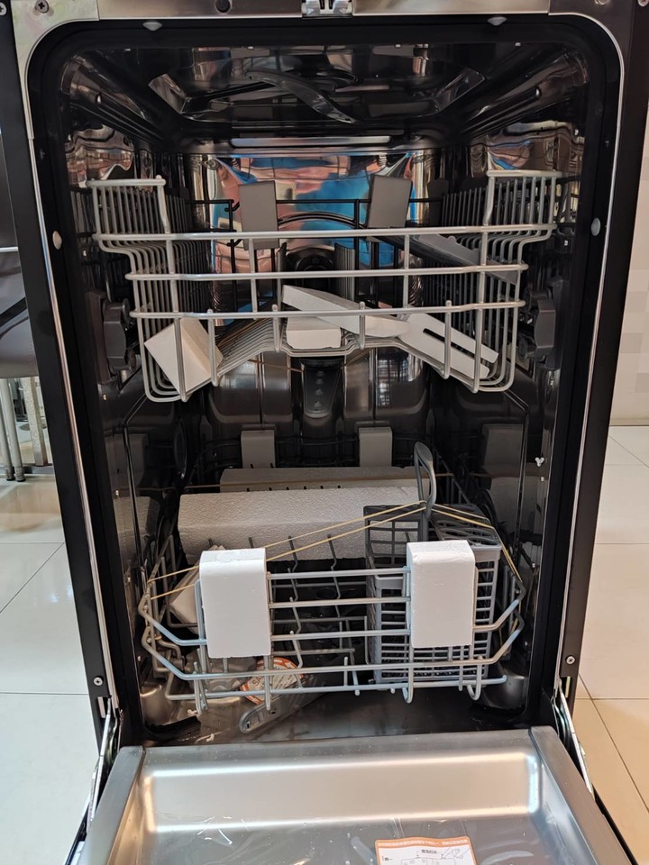 淘寶Haier/海爾10套洗碗機EYW101286BKTU1