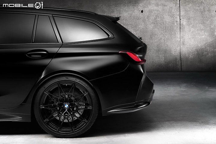 【海外新訊】叫陣RS 4 Avant/C 63 Estate！BMW M3 Touring正式登場！