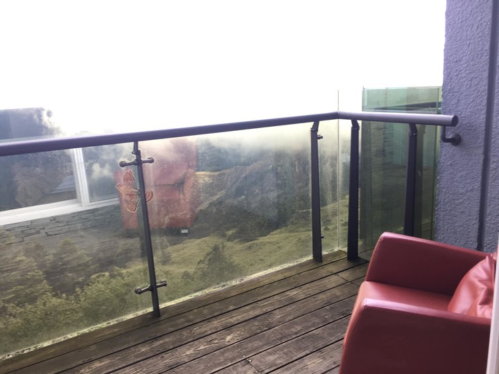 高山生日趴-合歡尖山之旅