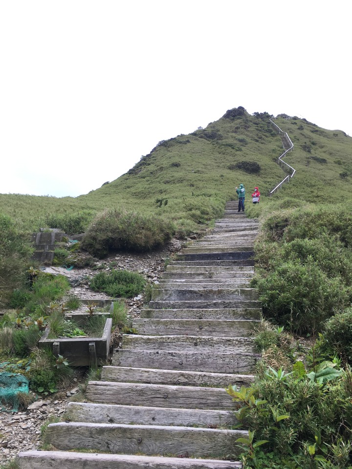 高山生日趴-合歡尖山之旅