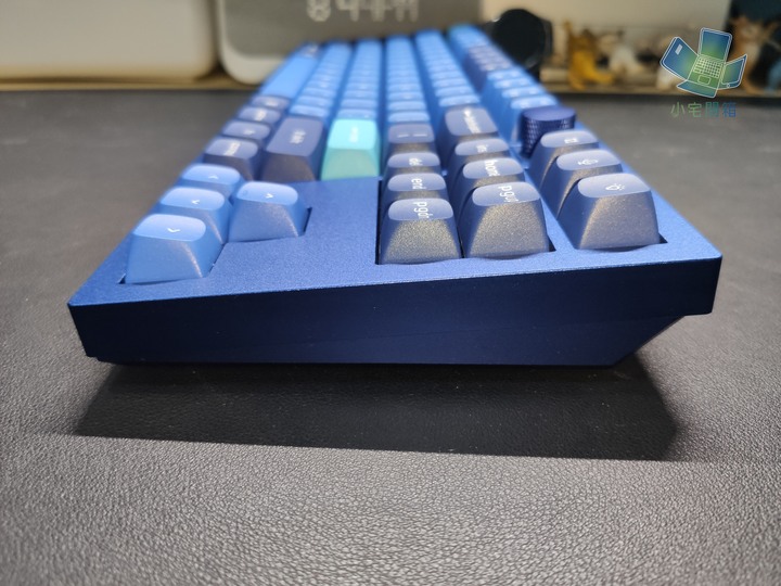 【小宅開箱】輕鬆入手客製化套件 Keychron Q3 機械式鍵盤開箱
